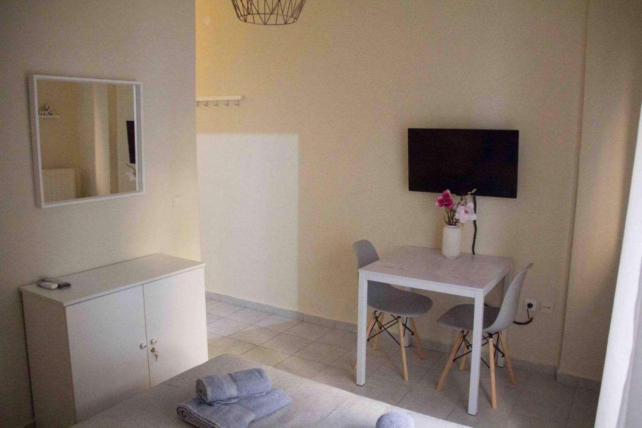 Nikoletta'S Studio Komotiní Exteriér fotografie
