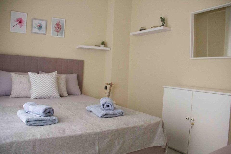 Nikoletta'S Studio Komotiní Exteriér fotografie