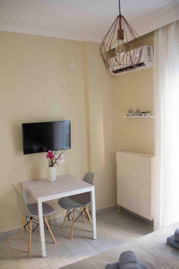 Nikoletta'S Studio Komotiní Exteriér fotografie